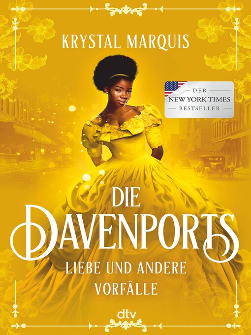 Title details for Die Davenports by Krystal Marquis - Available